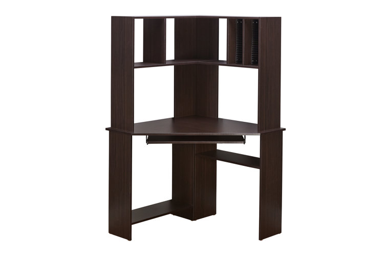 Friedman corner desk on sale with hutch